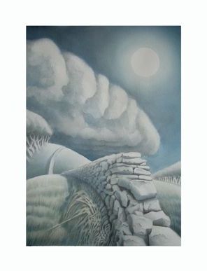 Stones Wall Art With Recent Dry Stone Wallchristopher John Hollins (View 5 of 15)