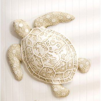 Turtles Wall Art With Trendy Resin Turtle Wall Decorlarge (View 9 of 15)