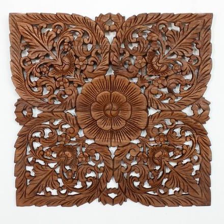 Unique Hand Carved Art With Regard To Most Recently Released Filigree Screen Wall Art (View 1 of 15)
