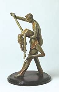 Well Known Amazon: Art Of Dance Tango Dancers Sculpture: Collectible Figurines Throughout Dancers Wall Art (View 11 of 15)