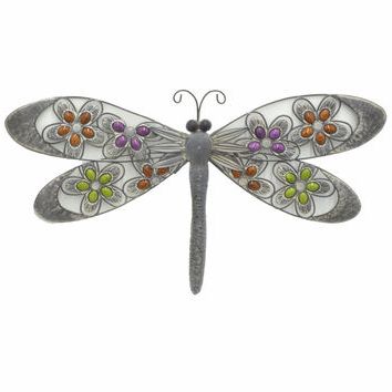 Well Known Best Dragonfly Wall Art Products On Wanelo Regarding Dragonflies Wall Art (View 15 of 15)