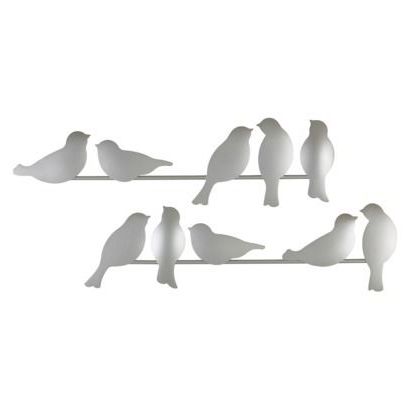 Well Known Birds Metal Wall Art Within Bird On A Wire Wall Decor Http://Www (View 10 of 15)