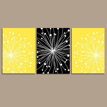 Well Known Yellow Bloom Wall Art For Shop Yellow Bathroom Pictures On Wanelo (View 5 of 15)