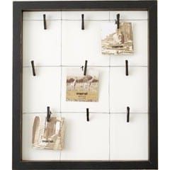 Well Liked Array Wall Art Throughout 9 Clip Wire Photo Frame – Knockoffdecor (View 12 of 15)