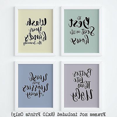 Widely Used Funny Bathroom Decor Quotes Bathroom Wall Decorations Words And Saying For Fun Wall Art (View 8 of 15)