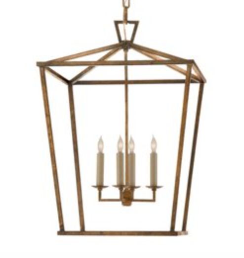 2019 Warm Brass Lantern Chandeliers With Top Picks: Lantern Chandelier Lighting + 10 Tips To Making Confident  Choices In Lighting — Coastal Collective Co (View 15 of 15)