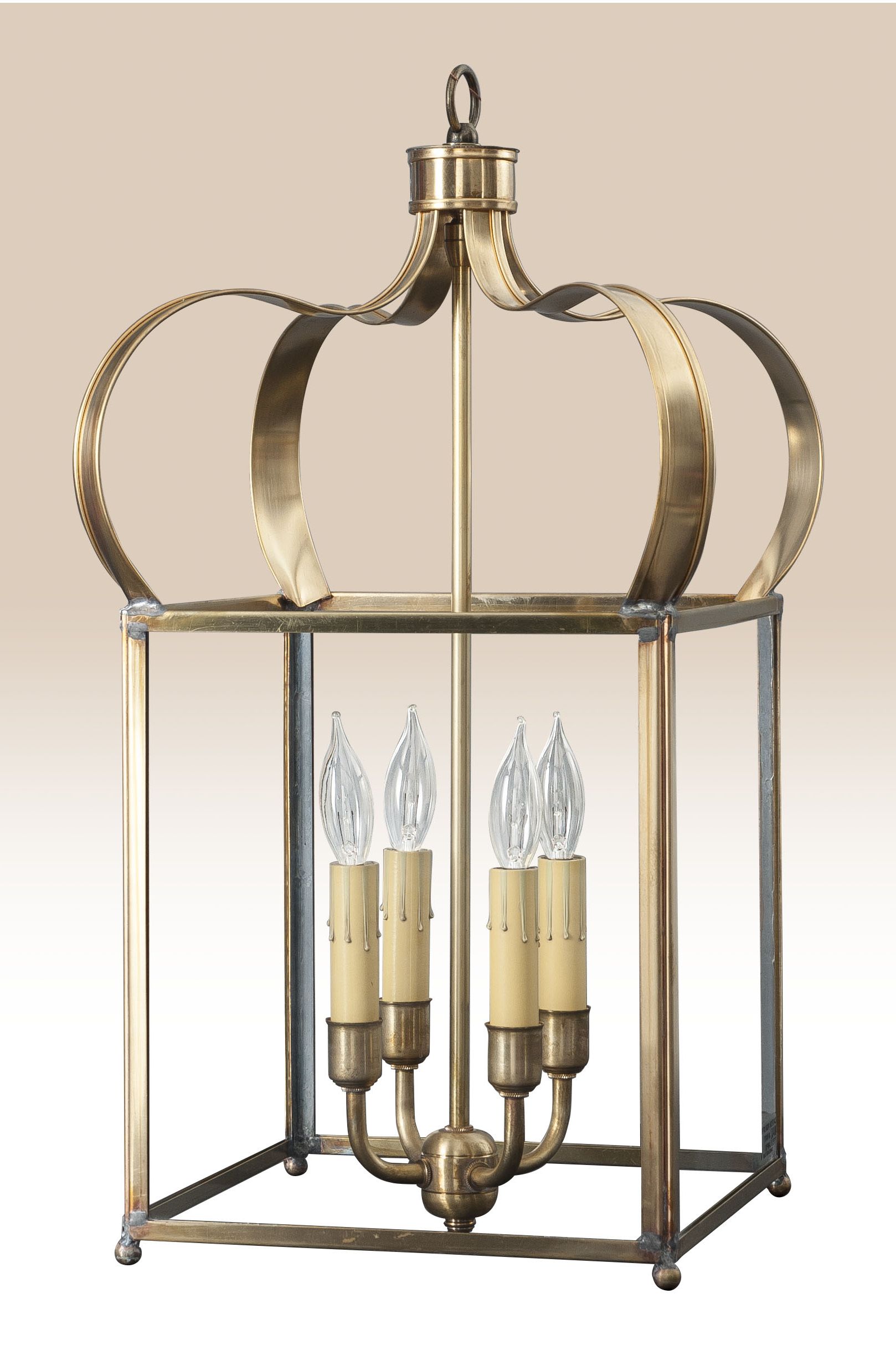 Chestnut Hill Hanging Light – *lancaster County Made With Regard To Latest Chestnut Lantern Chandeliers (View 15 of 15)