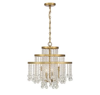 Famous Mini Chandeliers (View 5 of 15)