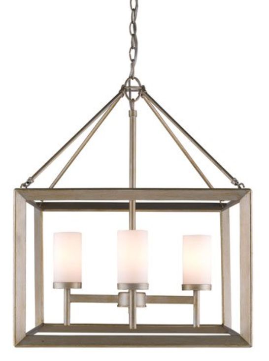 Famous White Gold Lantern Chandeliers Throughout Top Picks: Lantern Chandelier Lighting + 10 Tips To Making Confident  Choices In Lighting — Coastal Collective Co (View 13 of 15)