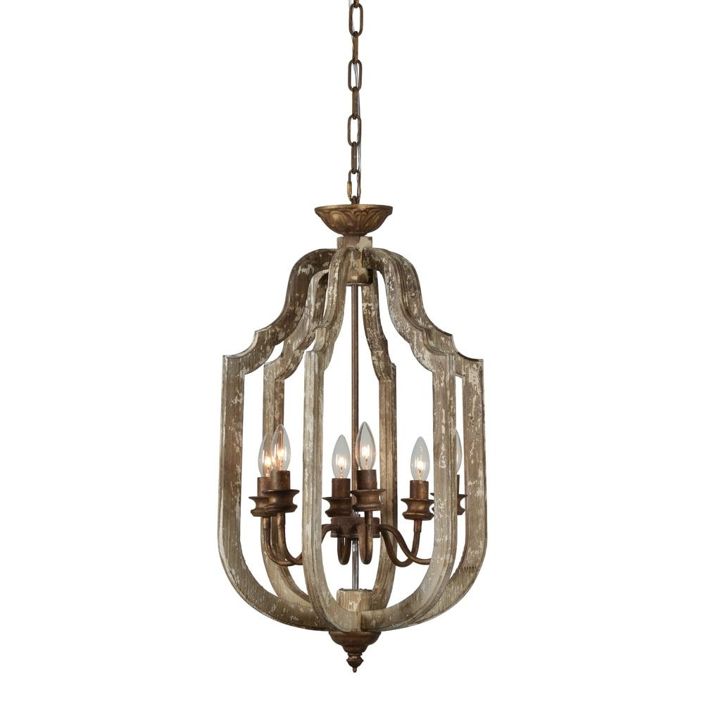 Find Great Ceiling Lighting Deals  Shopping At Overstock In 13 Inch Lantern Chandeliers (View 6 of 15)
