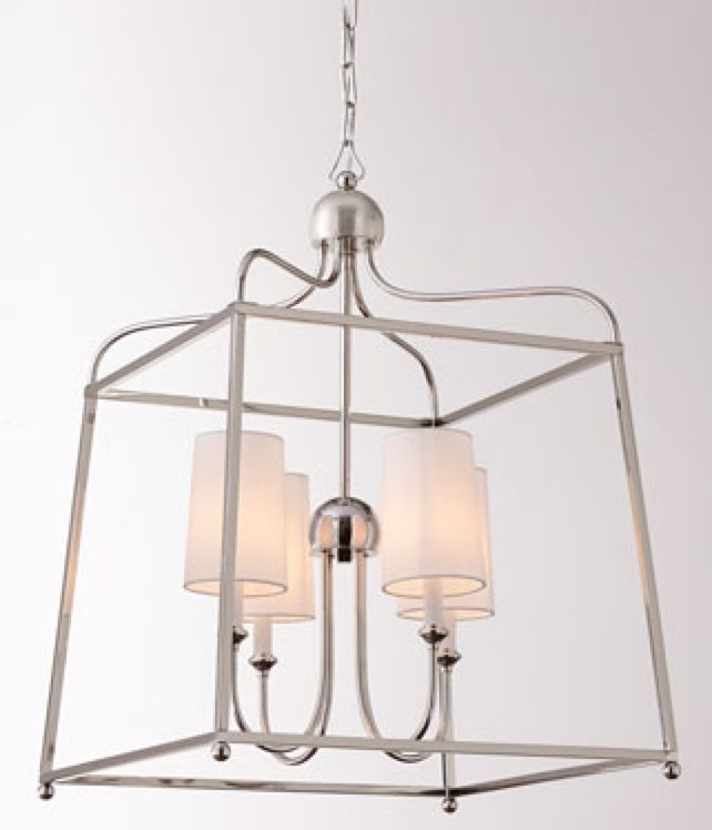 Four Light Lantern Chandeliers Inside Favorite Top Picks: Lantern Chandelier Lighting + 10 Tips To Making Confident  Choices In Lighting — Coastal Collective Co (View 15 of 15)