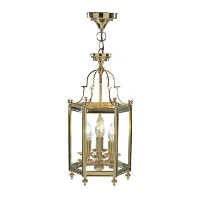 Jr  Lighting With Burnished Brass Lantern Chandeliers (View 10 of 15)