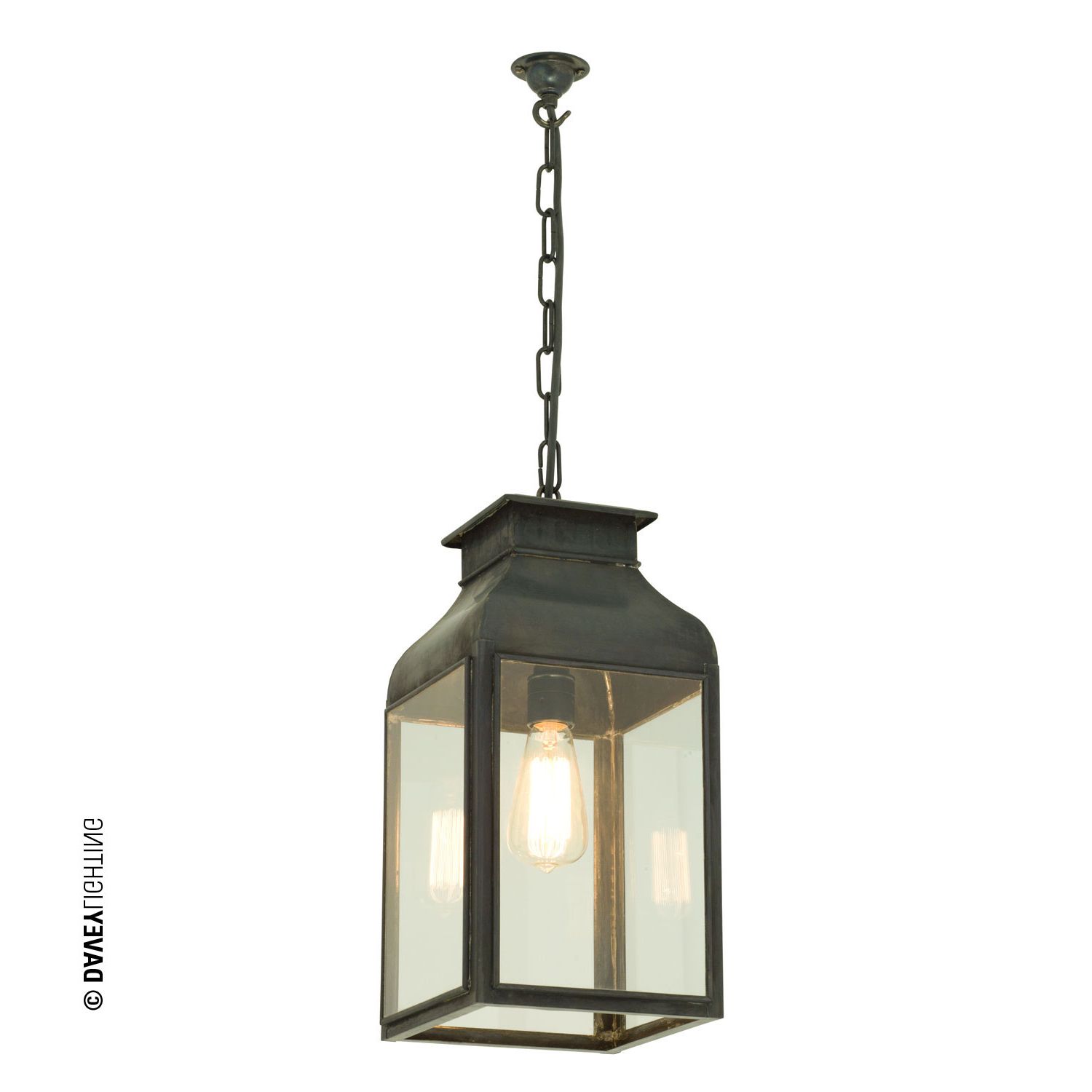 Just Roof Lanterns Throughout Favorite Lantern Chandeliers With Clear Glass (View 14 of 15)