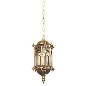 Lantern – Bronze – Pendant Lights – Lighting – The Home Depot Inside Famous Pearl Bronze Lantern Chandeliers (View 14 of 15)