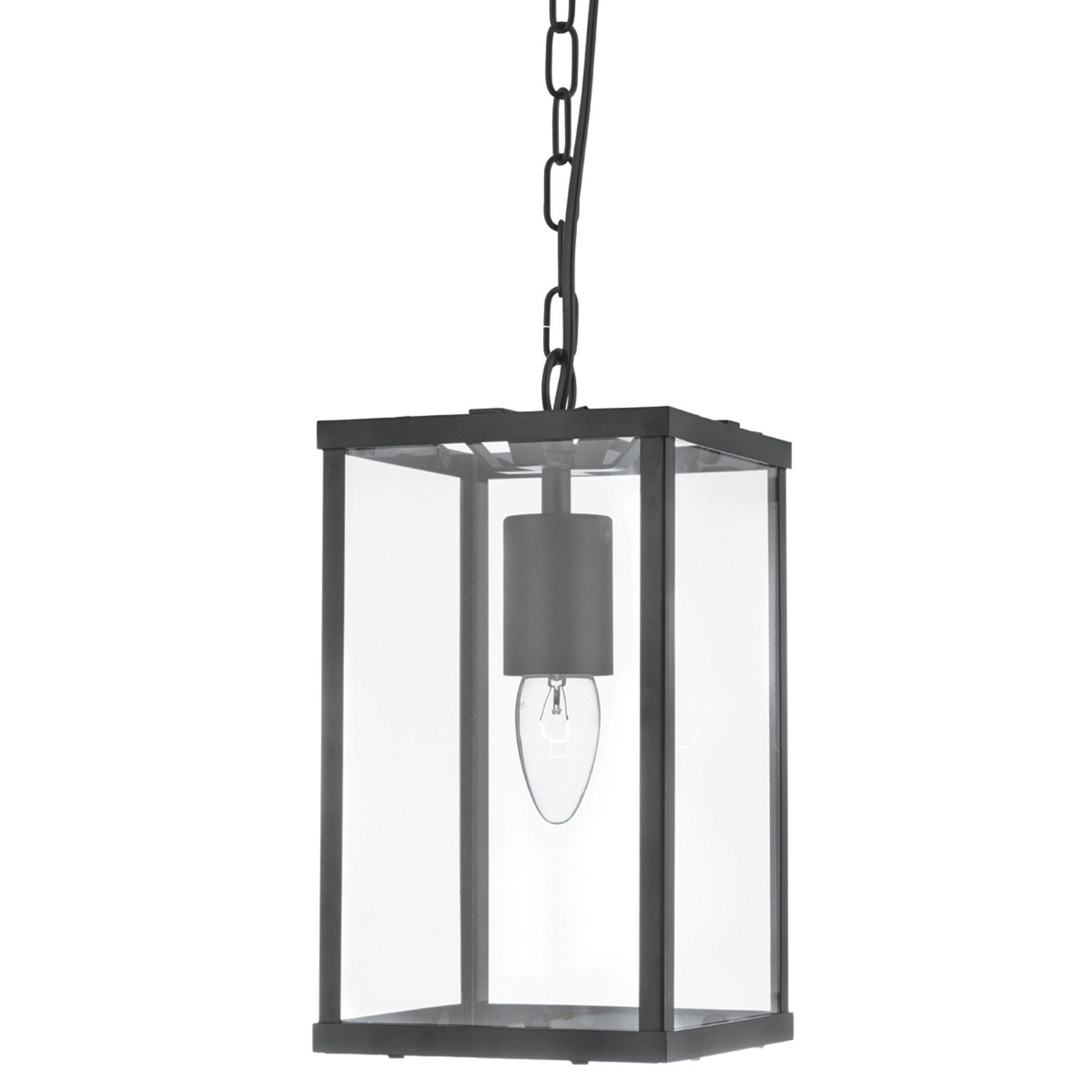 Lighting Company Regarding Well Known Lantern Chandeliers With Transparent Glass (View 7 of 15)
