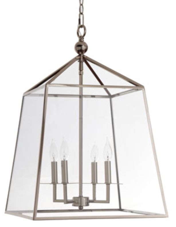 Most Recent Steel Lantern Chandeliers Throughout Top Picks: Lantern Chandelier Lighting + 10 Tips To Making Confident  Choices In Lighting — Coastal Collective Co (View 5 of 15)