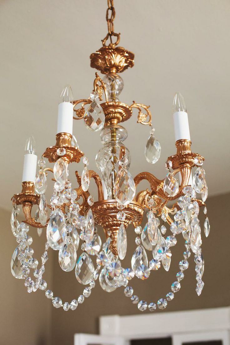Pin On Inside Our Home For Widely Used Vintage Copper Chandeliers (View 3 of 15)