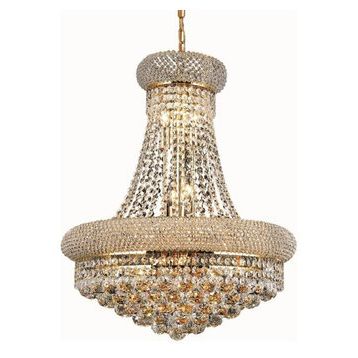 The 15 Best Swarovski Crystal Chandeliers For  (View 14 of 15)