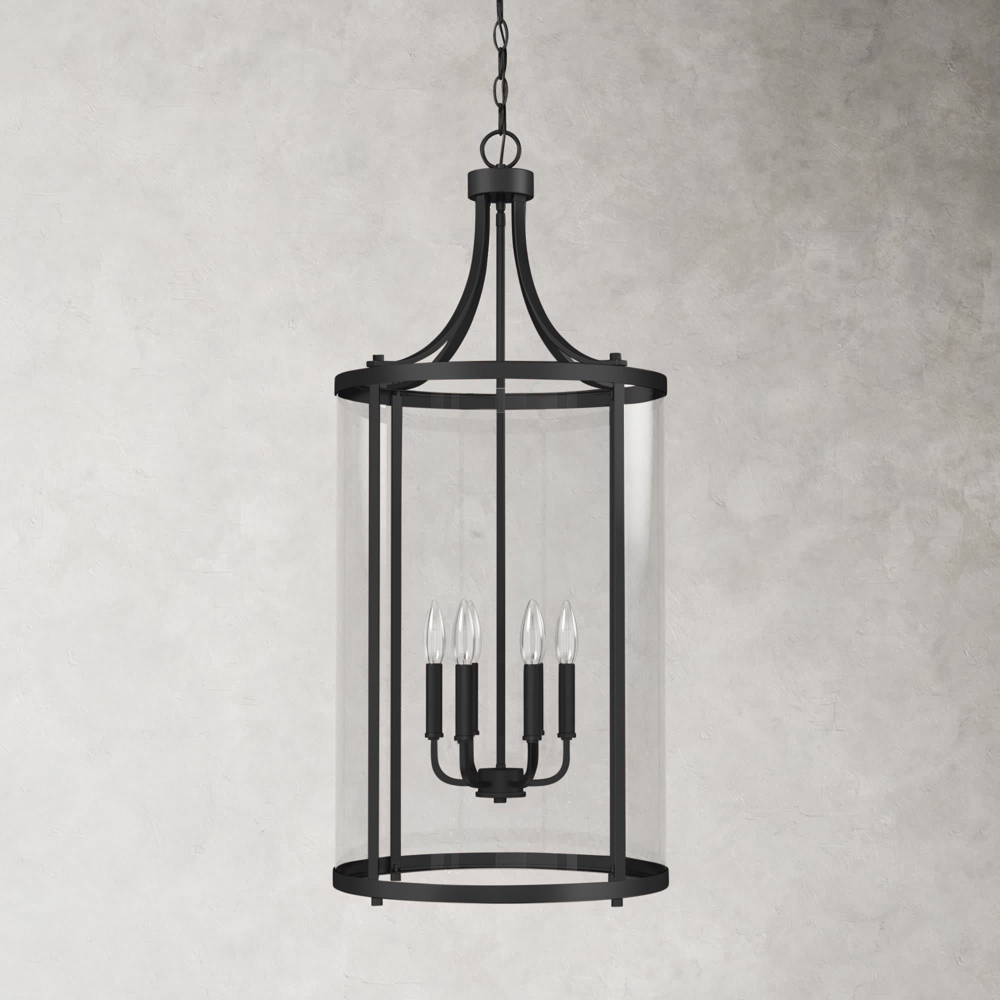 Wayfair With Most Recent Six Light Lantern Chandeliers (View 2 of 15)