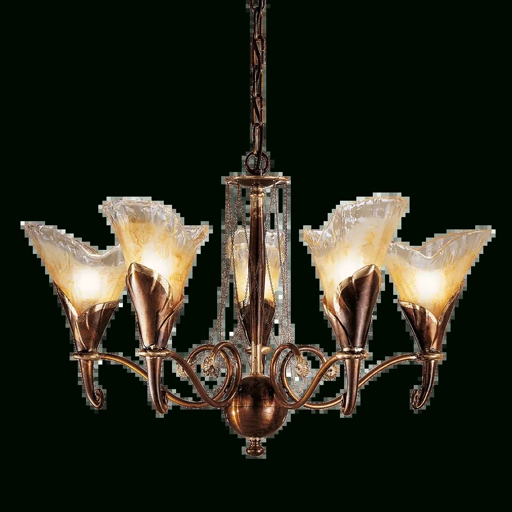 Well Known Complete Collection Of Brass And Glass Chandeliers, Appliques, Table And  Floor Lamps 315 – Creamy (View 15 of 15)