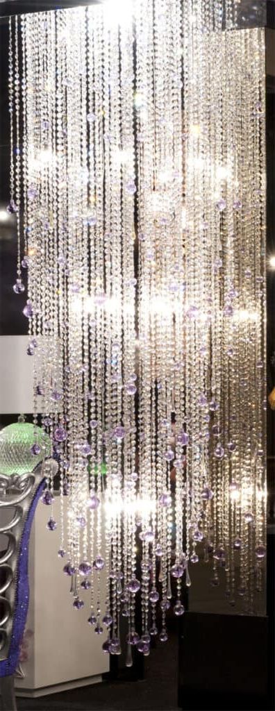 Well Known Crystal Chandeliers From Italy: Classic And Modern Italian Style And Design  Of Pataviumart (View 8 of 15)
