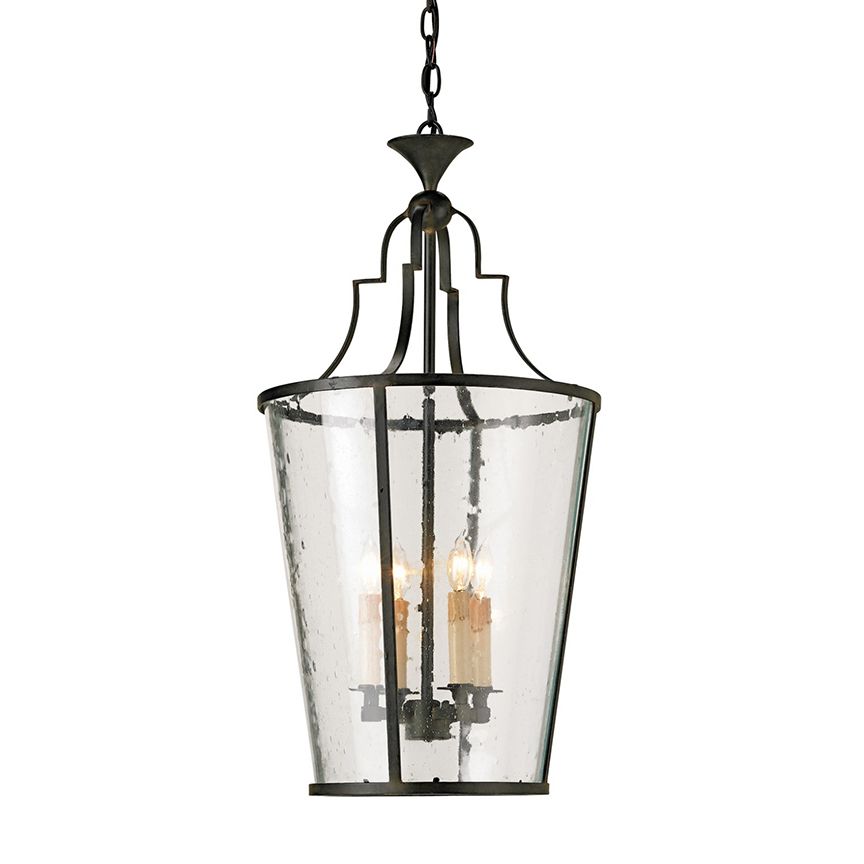 Well Known Ferryus Chandelier – Luxe Home Company Regarding Forged Iron Lantern Chandeliers (View 2 of 15)