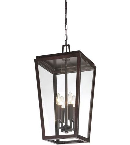 Widely Used 13 Inch Lantern Chandeliers With Savoy House 5 549 13 Milton 4 Light 12 Inch English Bronze Outdoor Hanging  Lantern (View 10 of 15)