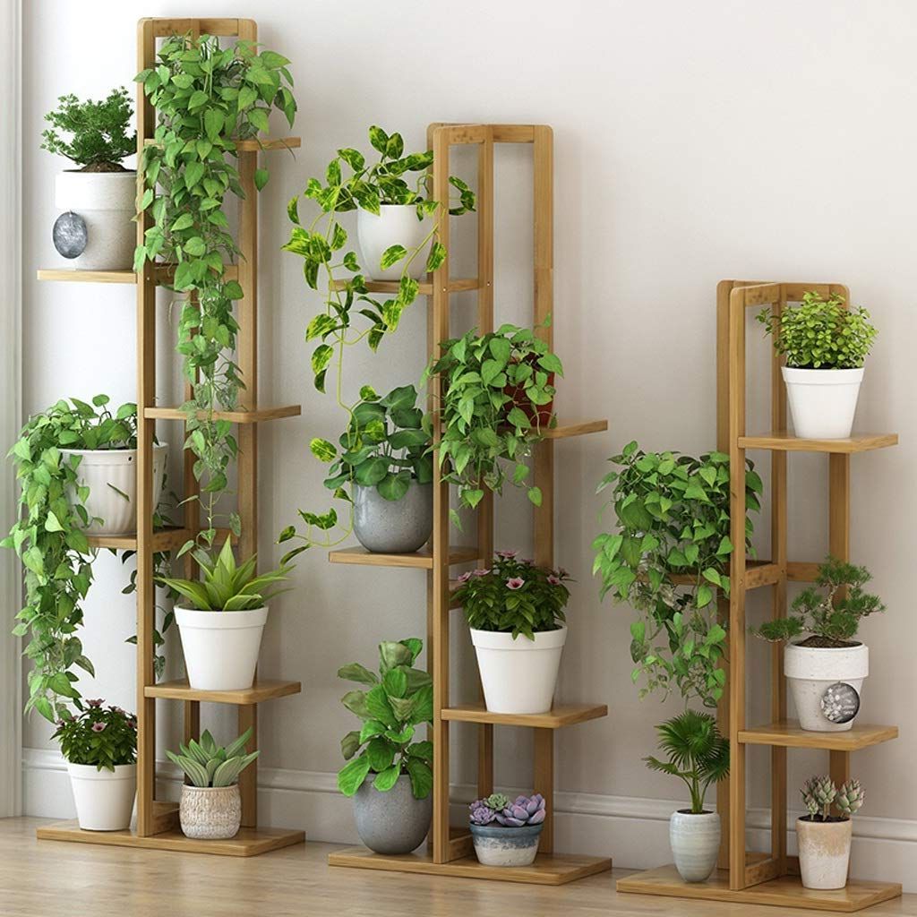 2019 10 Amazing Indoor Plant Stand Ideas For Every Type Of Home – Paisley &  Sparrow (View 1 of 15)