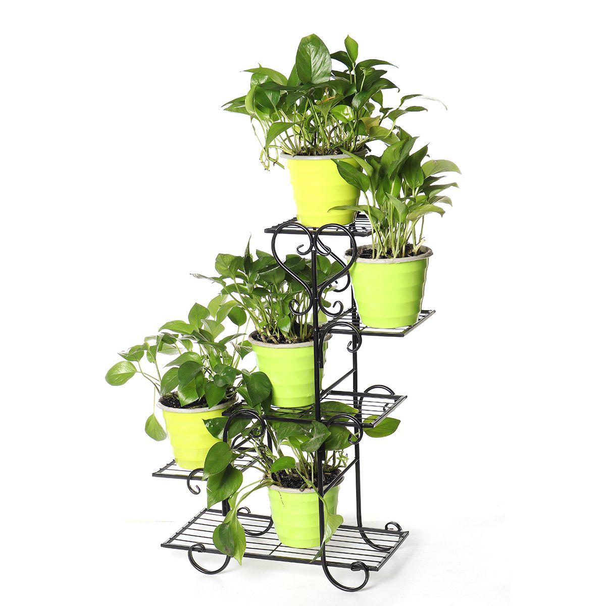 5 Inch Plant Stands Within Most Popular 18.9x9.1x (View 3 of 15)