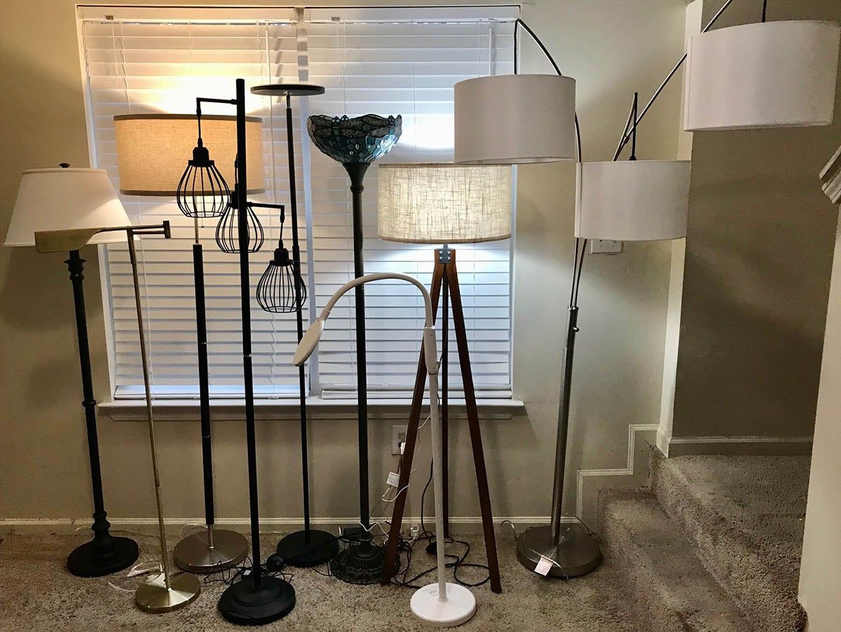 74 Inch Standing Lamps With Regard To Well Known The Best Floor Lamps Of 2023 – Testedbob Vila (View 11 of 15)
