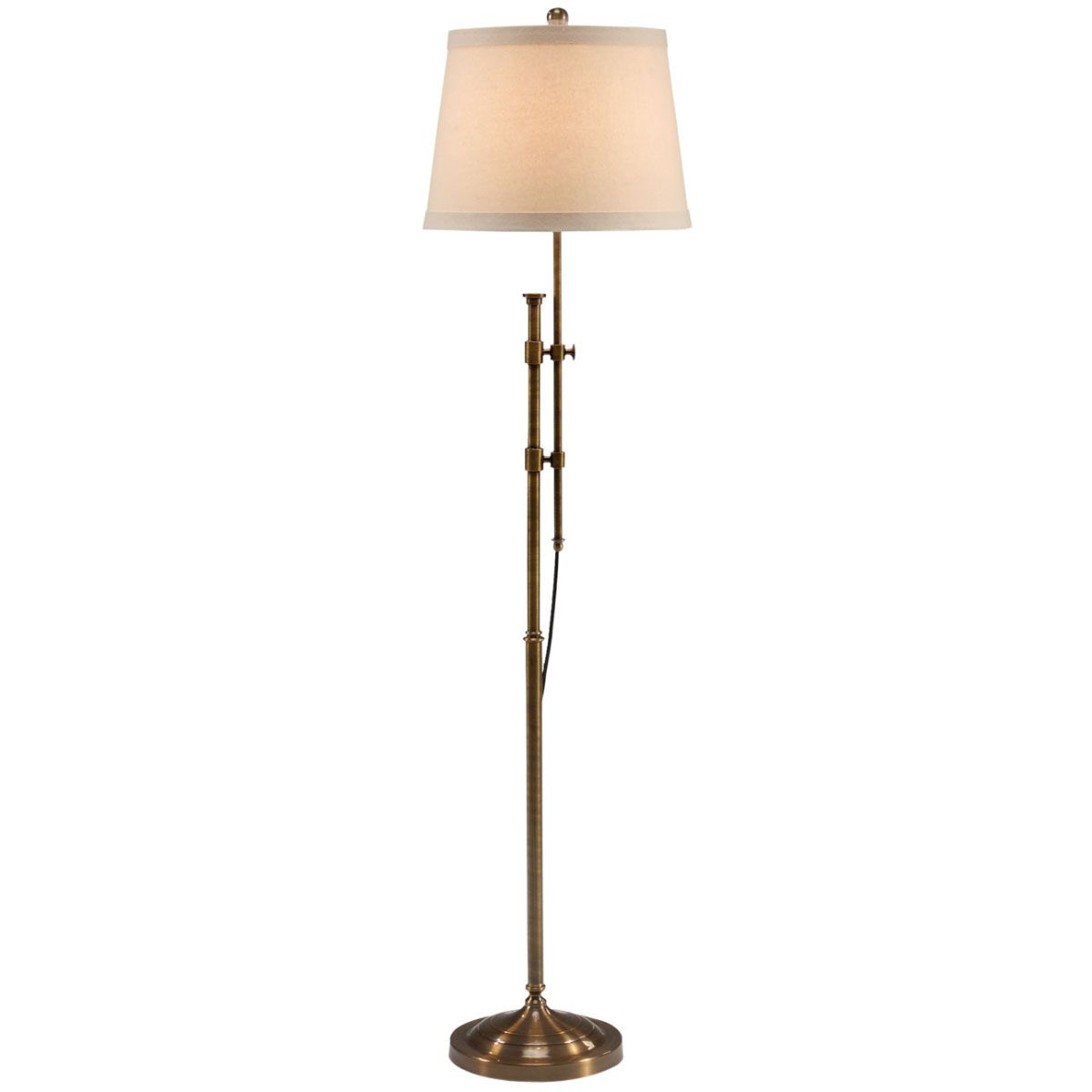 Adjustable Height Standing Lamps For Most Up To Date Adjustable Floor Lamp (View 15 of 15)