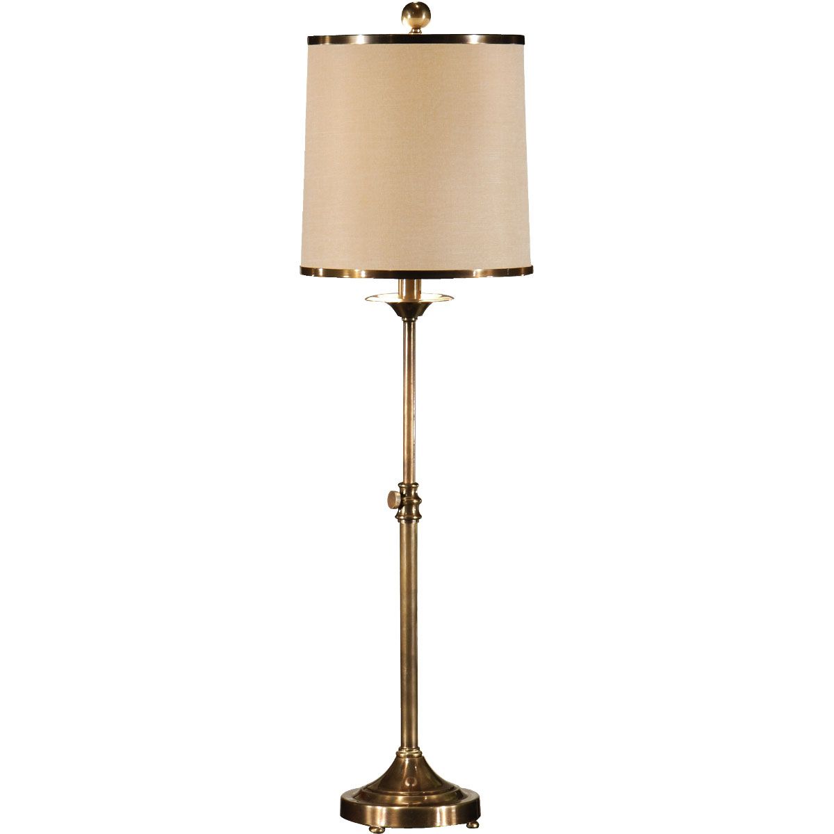 Adjustable Height Standing Lamps With Most Current Lamp With Adjustable Height – Brass Table Lamps (View 12 of 15)