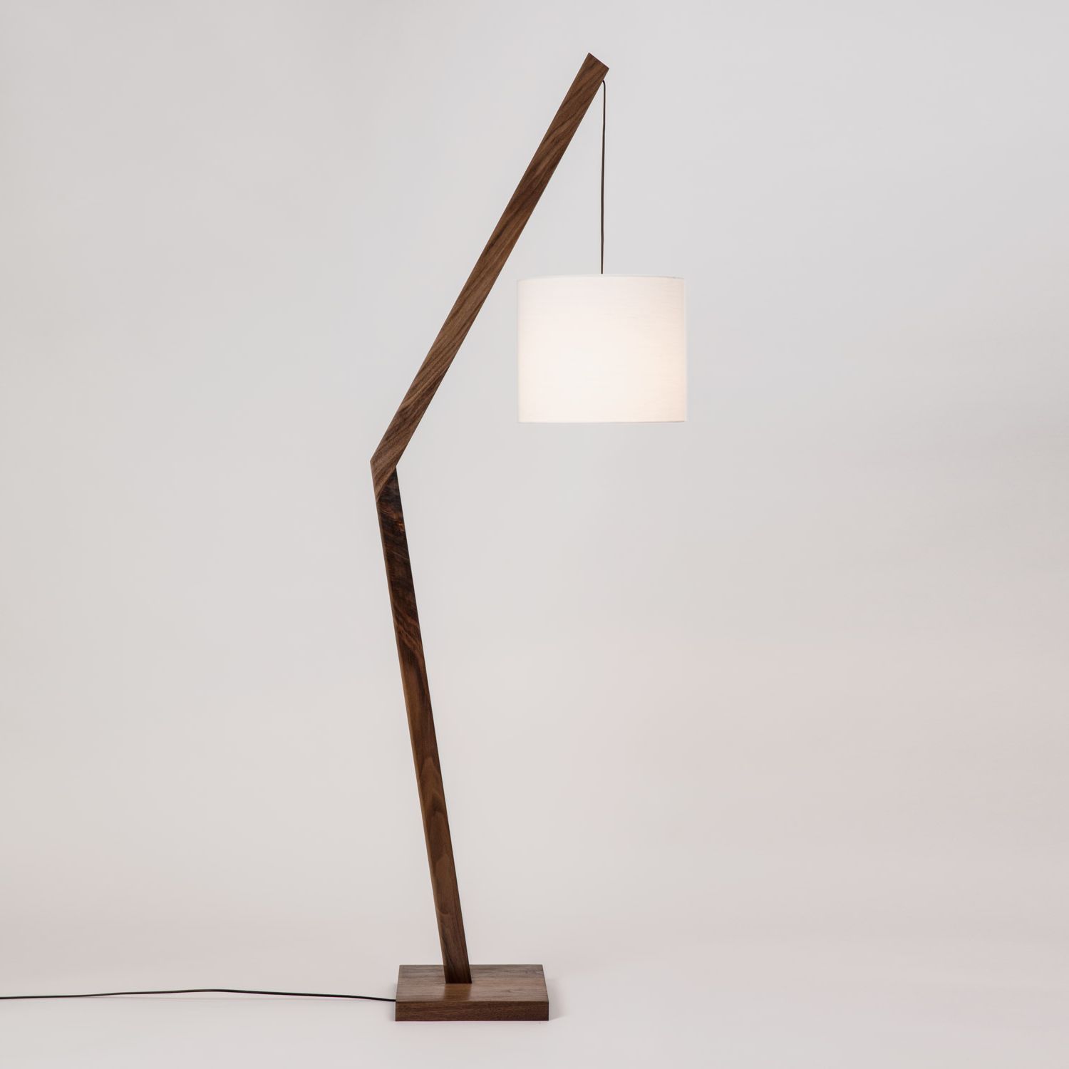 Angular Floor Lamp – Colony With Recent Angular Standing Lamps (View 1 of 15)