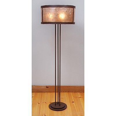 Avalanche Ranch Lighting For Well Known Rustic Standing Lamps (View 7 of 15)