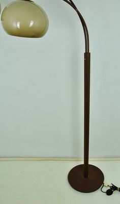 Best And Newest 2 Arm Floor Lamp From Dijkstra Lampen, 1960s For Sale At Pamono With 2 Arm Standing Lamps (View 5 of 15)