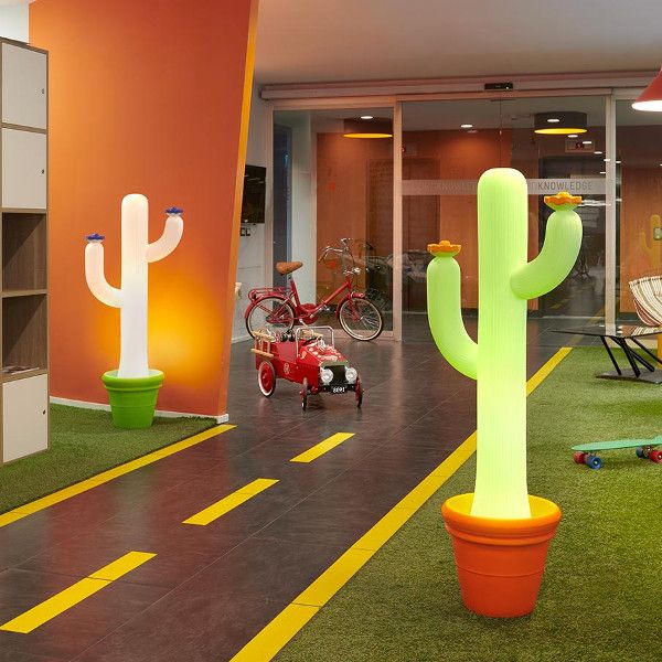 Cactus Floor Lamp – Mobilclick Intended For Widely Used Cactus Standing Lamps (View 7 of 15)