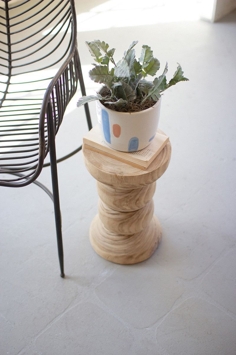 Carved Plant Stands Within Well Known The 14 Best Indoor Plant Stands – Stylish Indoor Planters (View 15 of 15)