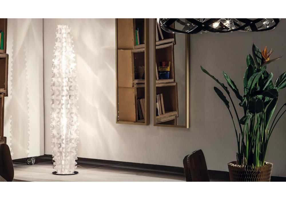 Current Cactus Prisma Floor Lamp Slamp – Milia Shop Inside Cactus Standing Lamps (View 14 of 15)