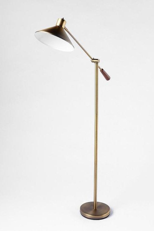 Current Cantilever Lamp I Urban Outfitters Pertaining To Cantilever Standing Lamps (View 14 of 15)