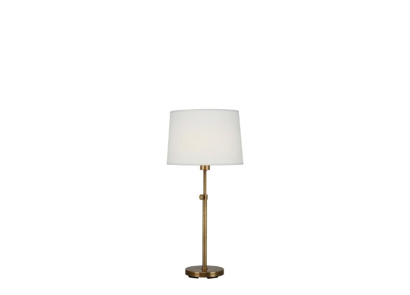 Current Koleman Adjustable Height Table Lamp 462 – Three Chairs Throughout Adjustable Height Standing Lamps (View 14 of 15)