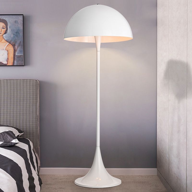 Current Modern Personality Floor Lamps Designer Acrylic Standing Lamps For Living  Room Study Bedroom Lamps Home Decoration Floor Lights – Table Lamps –  Aliexpress Throughout Acrylic Standing Lamps (View 3 of 15)