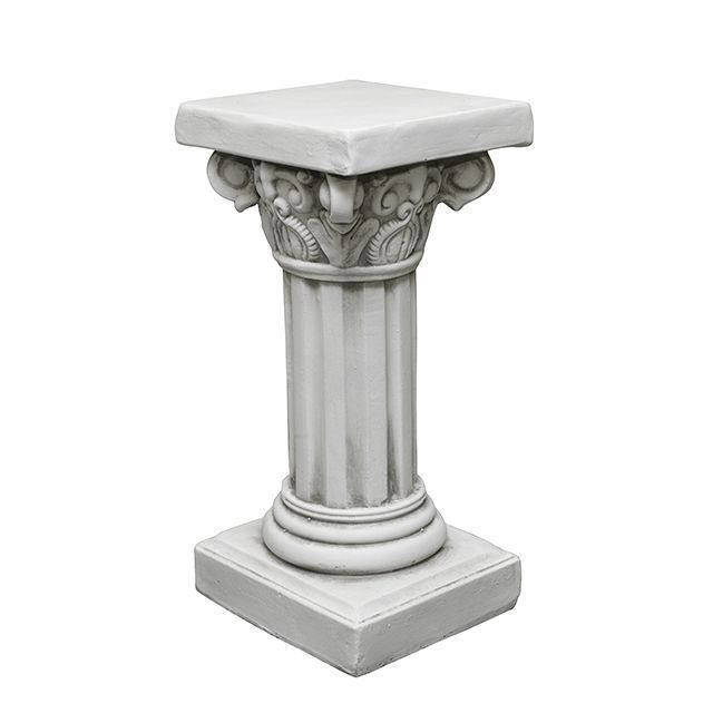 Detailed Pillar Plant Stand (View 11 of 15)