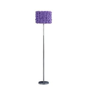 E26 – Purple – Floor Lamps – Lamps – The Home Depot With Regard To Popular Purple Standing Lamps (View 12 of 15)