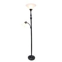 Extra Tall (70+ Inches) Floor Lamps Regarding Newest 70 Inch Standing Lamps (View 6 of 15)