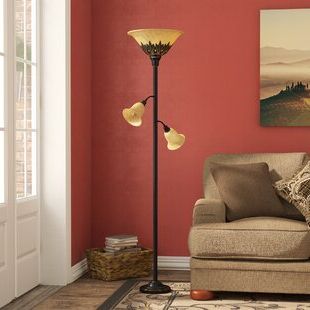Extra Tall (70+ Inches) Floor Lamps With Regard To Trendy 70 Inch Standing Lamps (View 7 of 15)