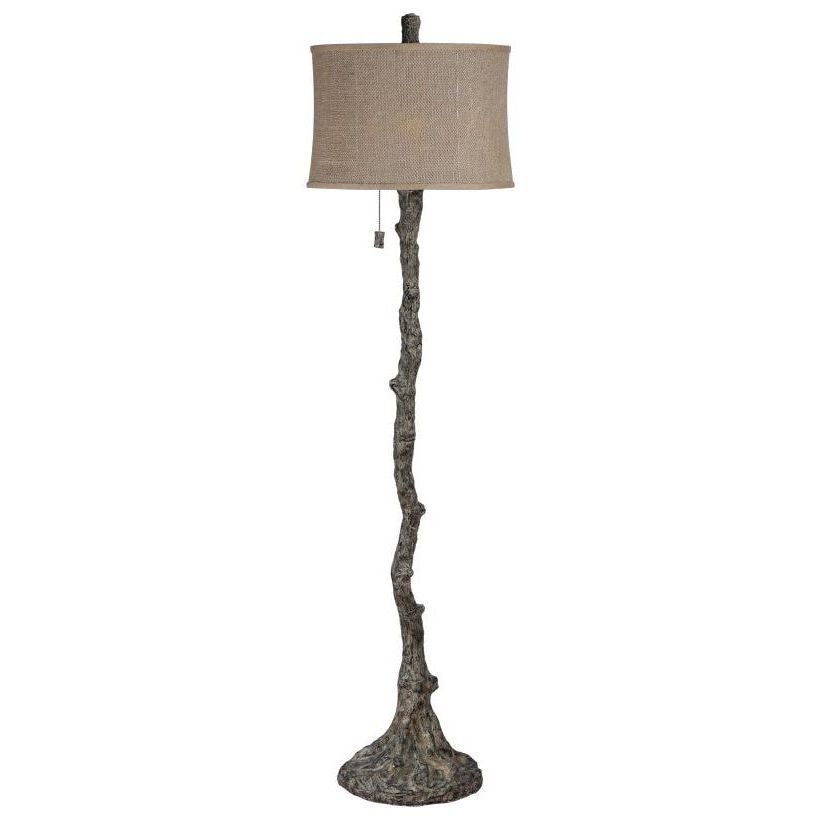 Find Great Lamps & Lamp Shades Deals Shopping At  Overstock For Trendy Rustic Standing Lamps (View 11 of 15)