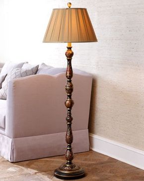 Floor Lamps Uk, Traditional  Floor Lamps, Wooden Floor Lamps Throughout Most Up To Date Traditional Standing Lamps (View 6 of 15)