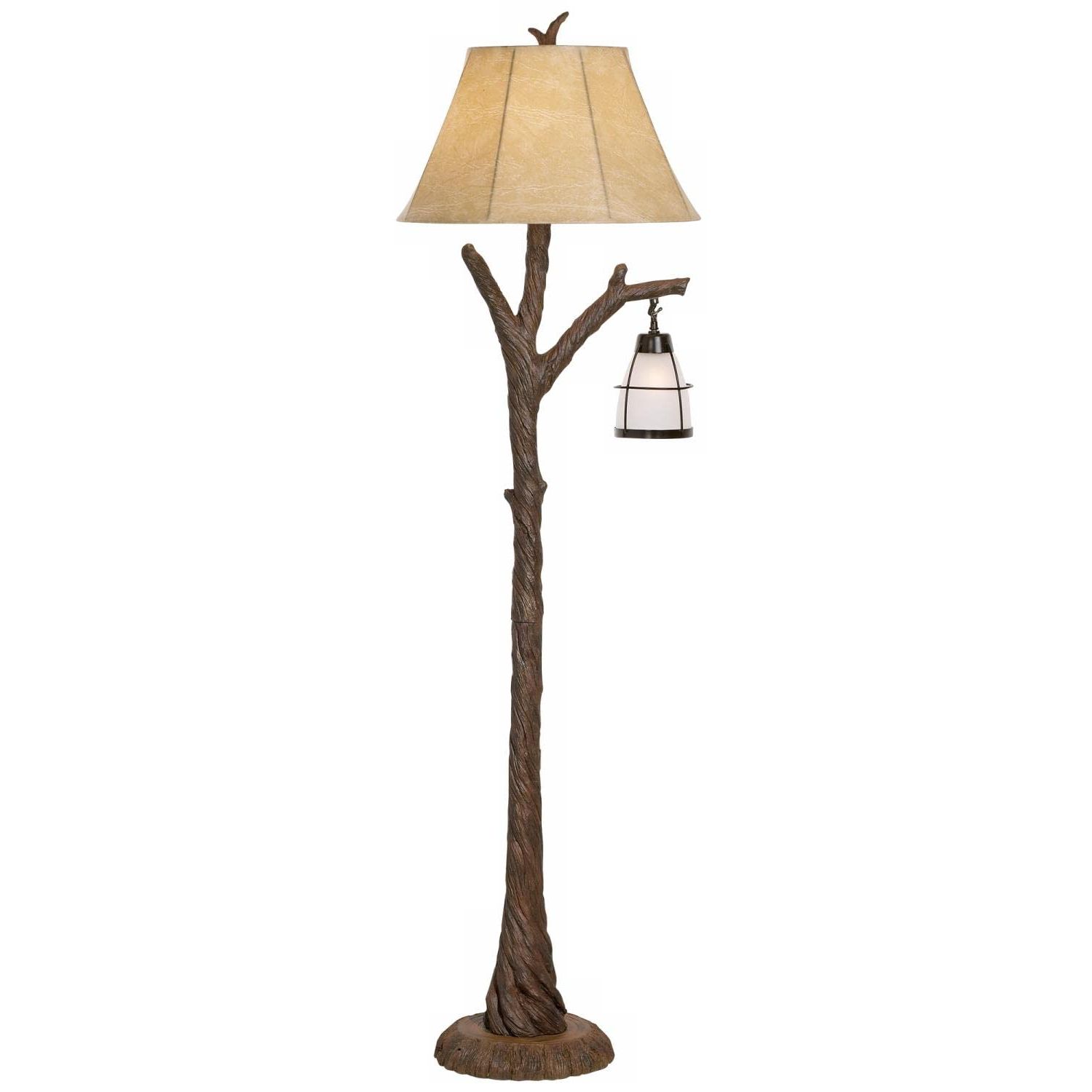 Hanging Lantern Floor Lamp In Newest Lantern Standing Lamps (View 6 of 15)