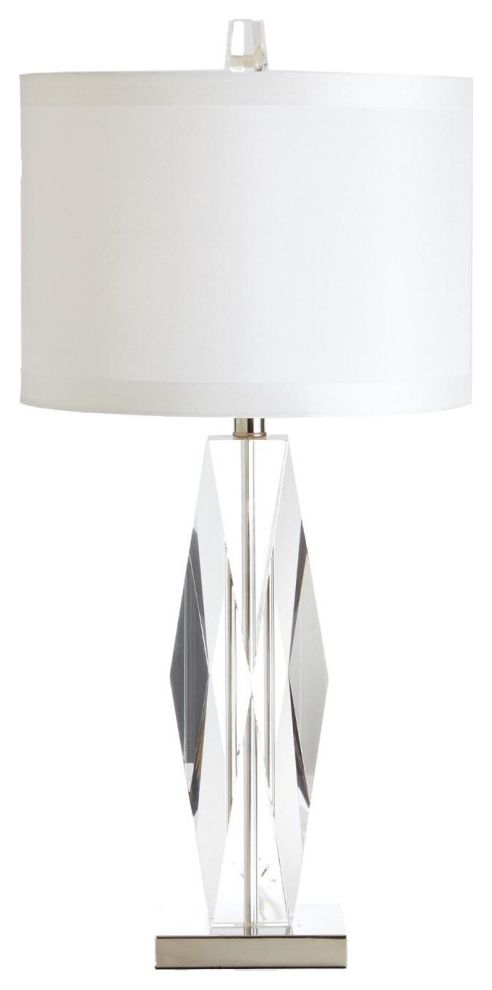 Houzz Within Popular Diamond Shape Standing Lamps (View 6 of 15)