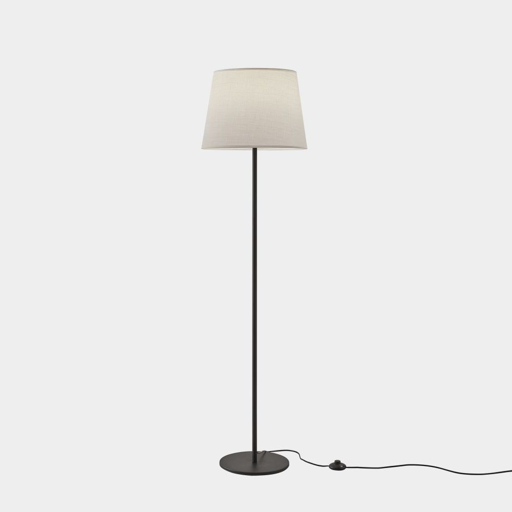 Lighting Company Inside Most Recently Released Matte Black Standing Lamps (View 9 of 15)